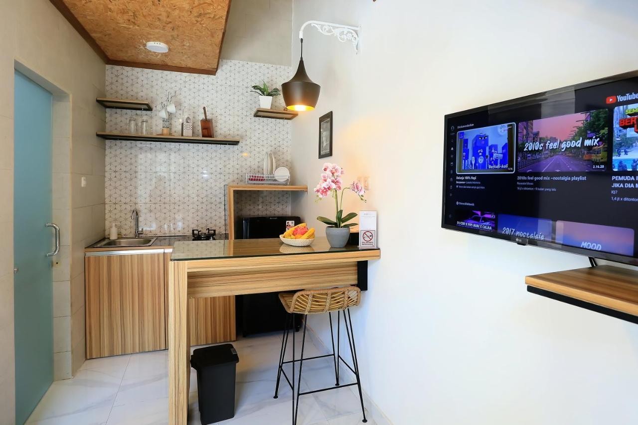 Nd Loft 2 By Kasta Hospitality Aparthotel Canggu Buitenkant foto